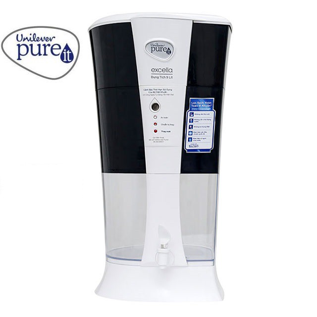 Bộ lọc thay thế unilever Pureit Excella 9L