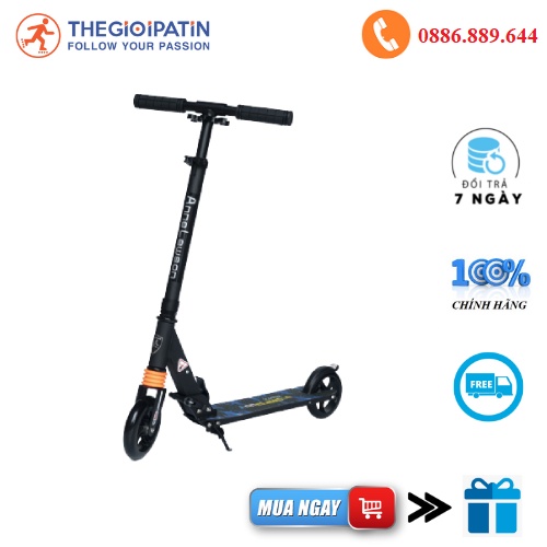 Xe Trượt Scooter Người Lớn Chính Hãng Centosy C3