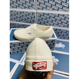Giày Vans Classic Đen Trắng chuẩn 1:1 Box Xanh - Xoài store