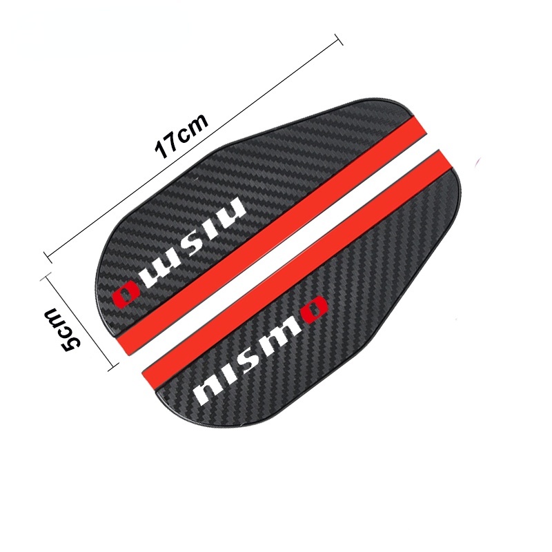 Set 2 Vỏ Bọc Kính Chiếu Hậu Họa Tiết Sợi Carbon Cho Nissan Qashqai Juke X trail T32 T31 Tiida Almera March Nismo