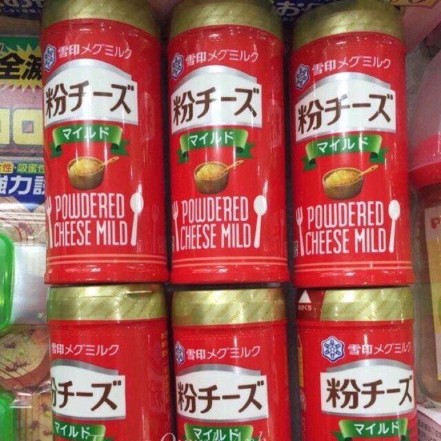 Phô mai rắc
