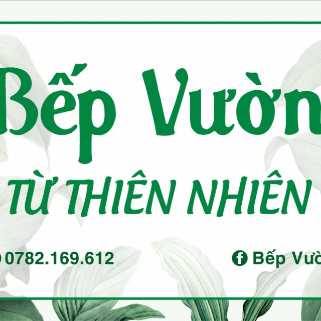 Bếp Vườn