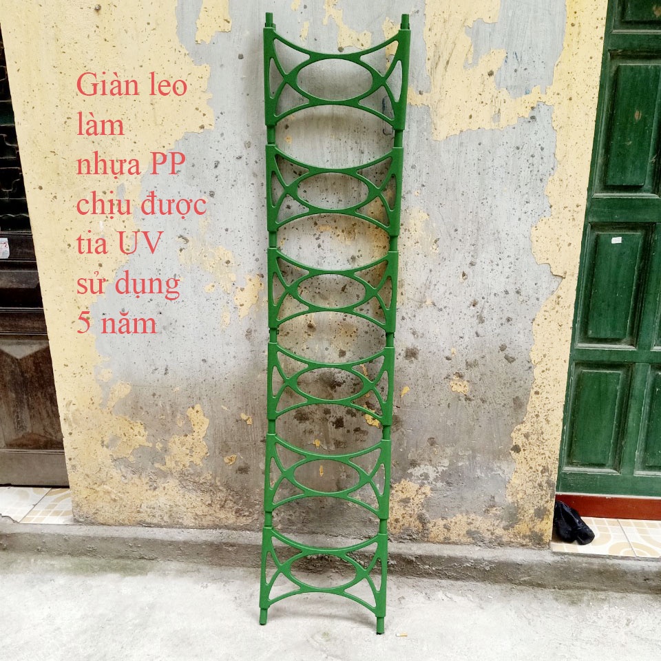 Giàn leo cây tiện lợi cao 1.9m