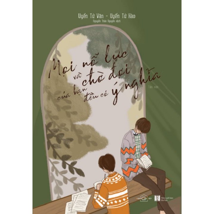 Sách - Mọi Nỗ Lực Và Chờ Đợi Của Bạn Đều Có Ý Nghĩa - Bản Đặc Biệt Tặng Kèm Lịch 2020 ( Số Lượng Có Hạn ) | BigBuy360 - bigbuy360.vn
