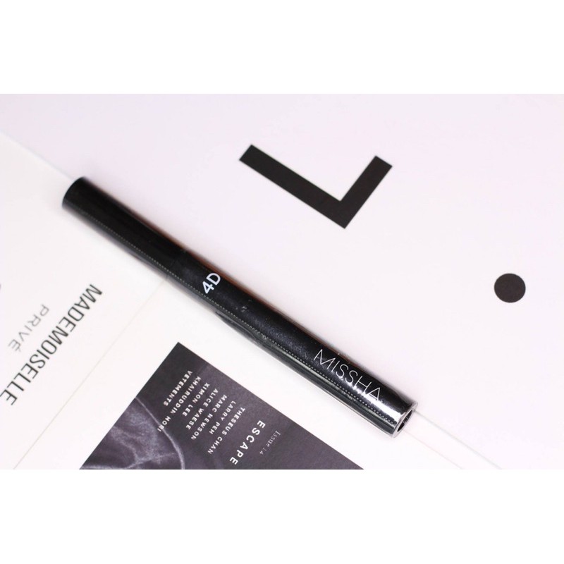 Mascara Mi Missha The Style 4D