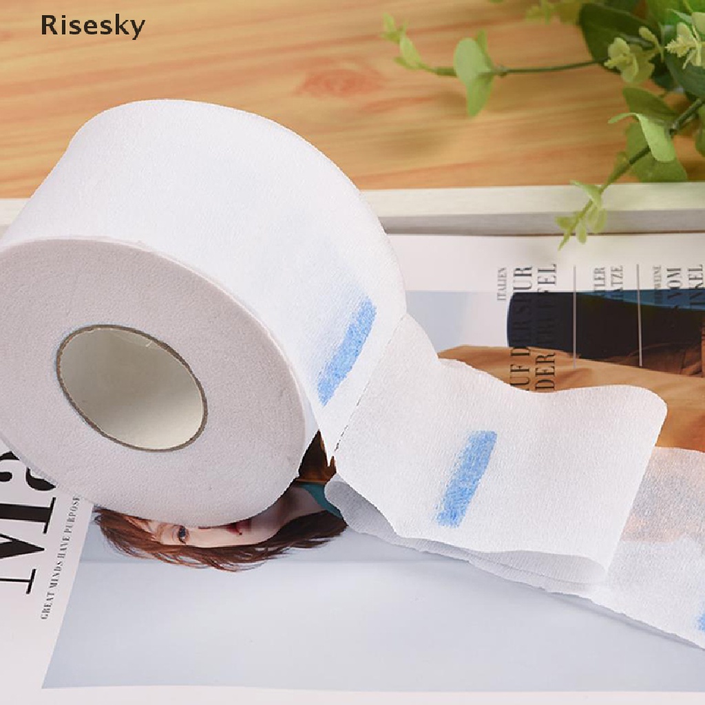 Giấy Bọc Cổ Cắt Tóc Dùng Một Lần Tiện Dụng