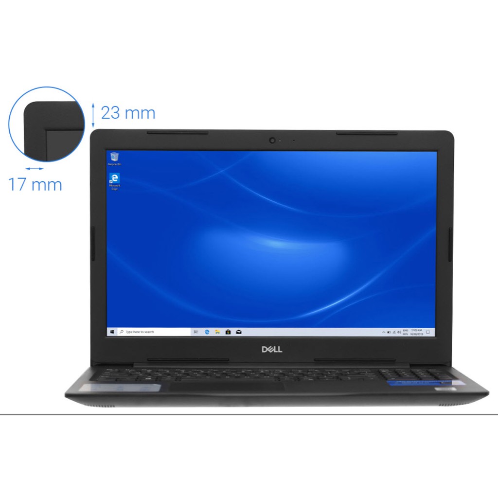 Laptop Dell Vostro 3590 i5 10210U/8 Gb/256 SSD/15.6" AMD Radeon 610 2GB GDDR5 | WebRaoVat - webraovat.net.vn