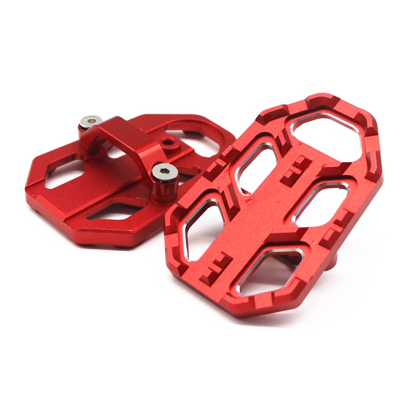 ❀⋮ Thích Hợp Cho Honda NC700XS NC750XS Xe Mô Tô Địa Hình Tăng Bàn Đạp Mở Rộng Bàn Đạp