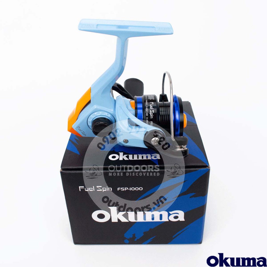 Máy câu Okuma Fuel Spin FSP-1000