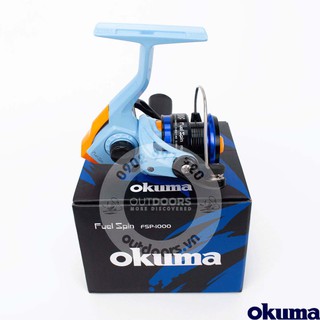 Máy câu Okuma Fuel Spin FSP-1000