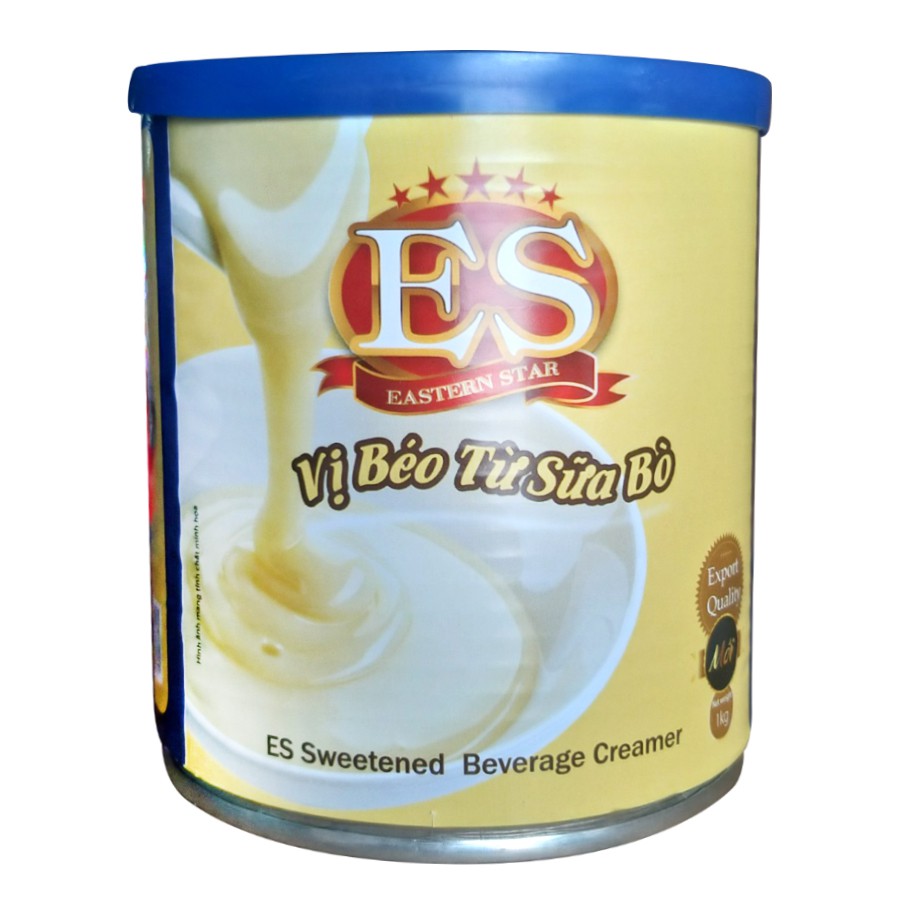 Sữa đặc Creamer ES có đường 1kg Malaysia