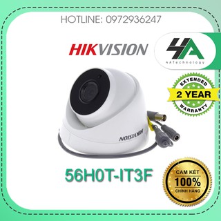 Mua Camera 5 MP HIKVISION 2CE56H0T-IT3F(IT3  IT3F(C) chính hãng Hikvision Việt Nam