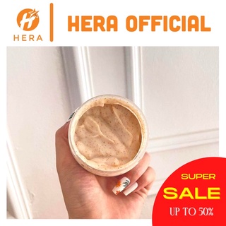 Kem Ủ trắng Body Herarise giúp da mềm mịn dưỡng thể trắng da toàn thân 200gr