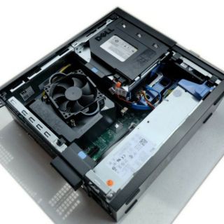 Barebone, Xác Máy Tính Đồng Bộ Giá Rẻ ⚡️HoangPC⚡️ Đủ Loại Dell Optiplex - Fujitsu H77 - HP 600G1 - Bảo Hành Lỗi 1 Đổi 1
