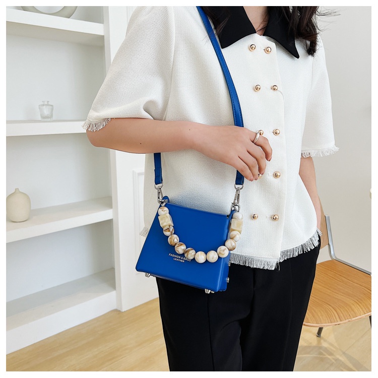 IELGY Túi Đeo Chéo Vai Cầm Tay Thời Trang Dễ Phối Đồ Cho Nữ