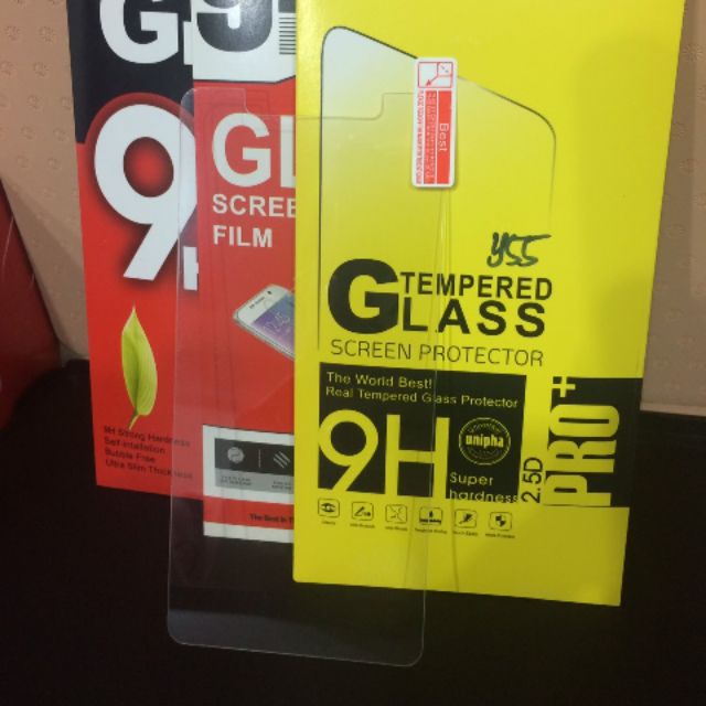 Bộ 3 kính cường lực cao cấp cho Vivo Y55