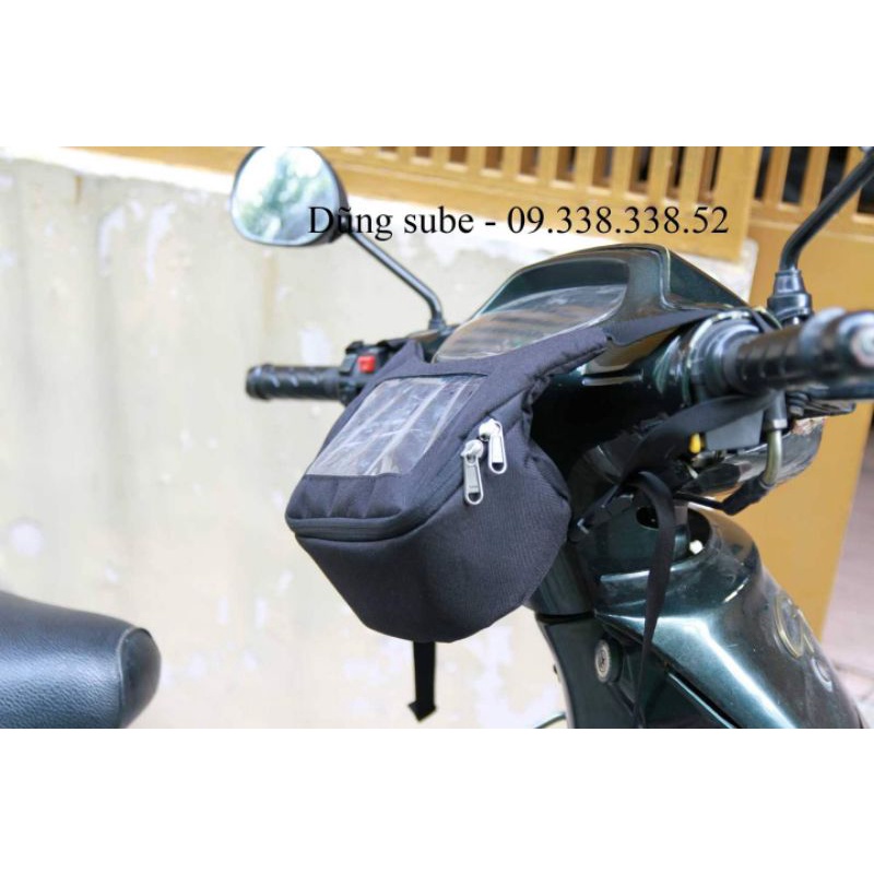 Túi treo đầu xe máy