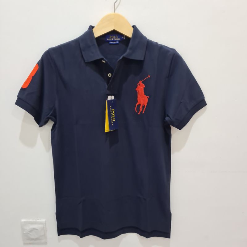 Áo Thun Polo Ralph Lauren Chính Hãng 100% Cho Nam