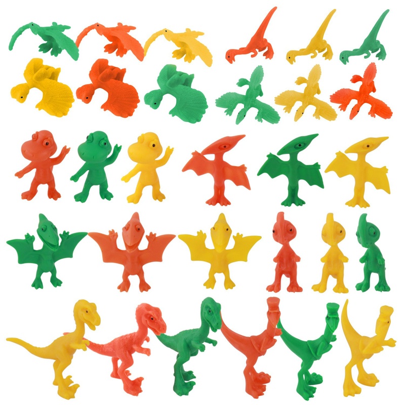 Đồ Chơi Trứng Mini Nhiều Màu Sắc Dùng Để Giải Tỏa Căng Thẳng