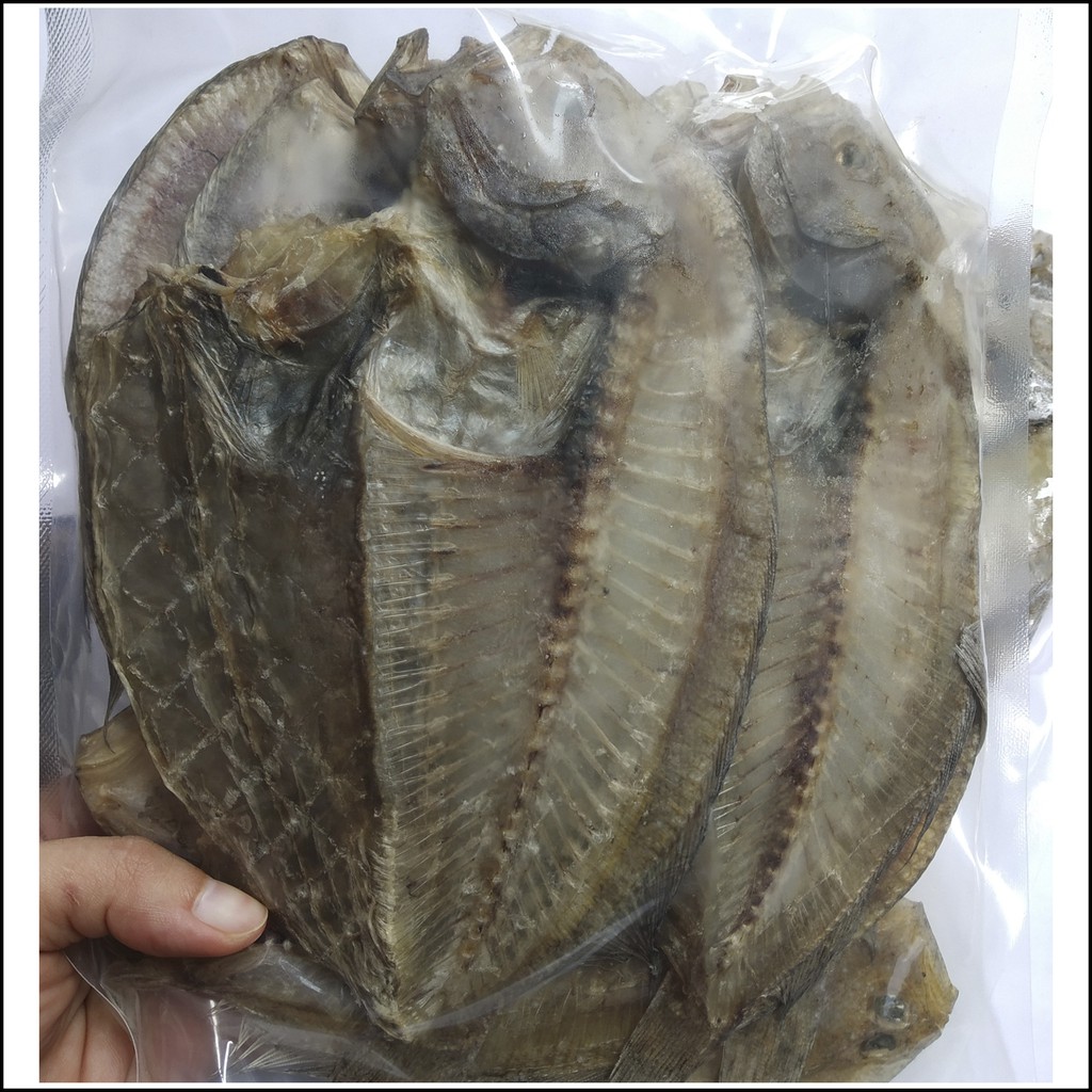 Khô Cá Dảnh (Cá Ngộ) Loại Ngon Đặc Sản Nổi Tiếng Phan Thiết-Bình Thuận Bao Ngon Rẻ
