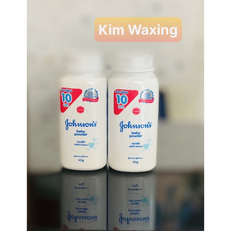 Phấn Rôm Baby Johnson Powder Thái Lan New