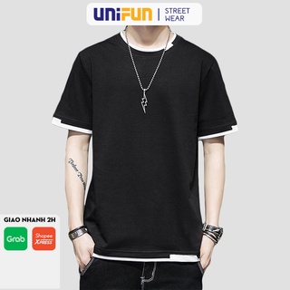 Áo thun nam mã TT5 Áo tay lỡ nam form rộng thể thao cộc tay đẹp ngắn tay tập gym vải cotton cao cấp 10 màu