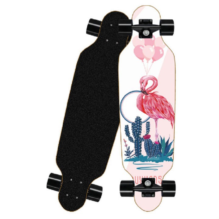 Ván trượt thể thao Cruiser Board, longboard kích thước 80cm