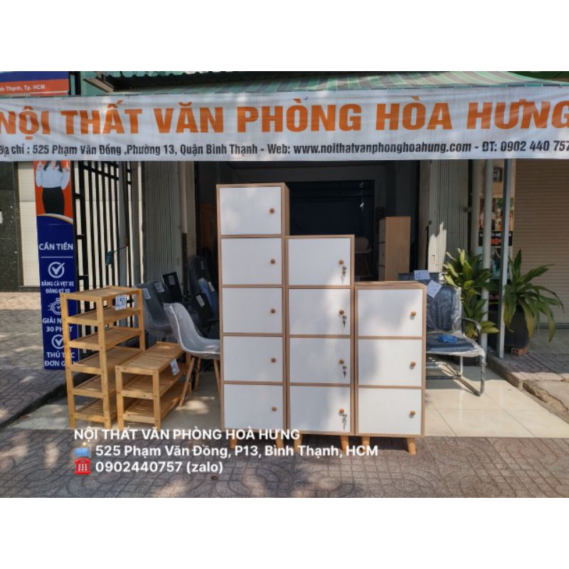 TỦ LOCKER VĂN PHÒNG, FREE SHIP HCM