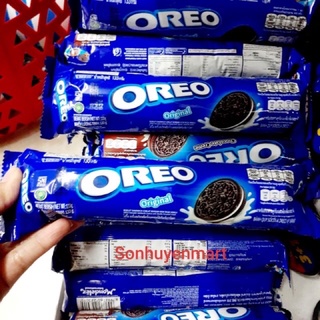 Bánh oreo vị vani