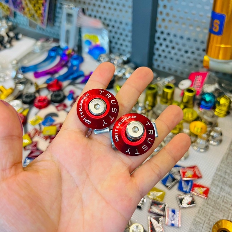 Ốc Chụp bịt lỗ chân kính Sh Shmode Lead 🇹🇭✌