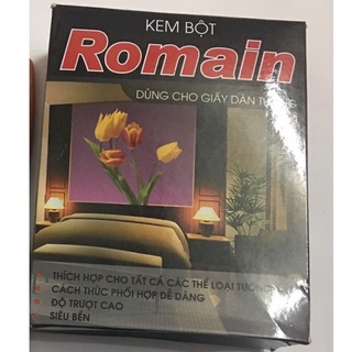 keo bột dán giấy chuyên dụng