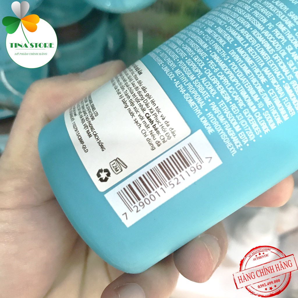 Miễn Ship🔥Cặp Dầu Gội Xả REPAIR MOROCCANOIL, Phục Hồi Độ Ẩm, Phục Hồi Tóc Khô Xơ, Hư Tổn | Hàng Chính Hãng | BigBuy360 - bigbuy360.vn