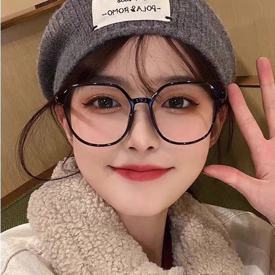 [Trợ giá] Kính chống ánh sáng xanh kiểu dáng Hàn Quốc, gọng dẻo siêu bền mã Y10801
