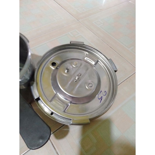 Nồi áp suất nhật nội địa