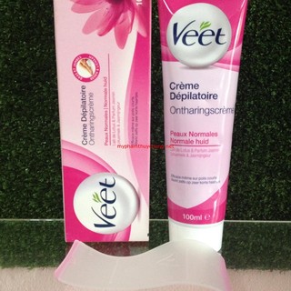 Típ Kem Tẩy Lông Veet Dành Cho Da Thường 50G 01