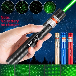 Đèn laser Xanh Lá Năng Lượng Cao 532nm 10000m 303 Lazer SD
