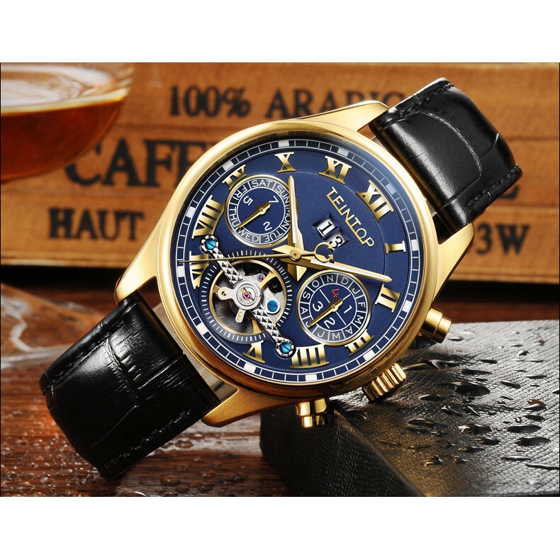 ĐỒNG HỒ NAM CHÍNH HÃNG TEINTOP T8660-3