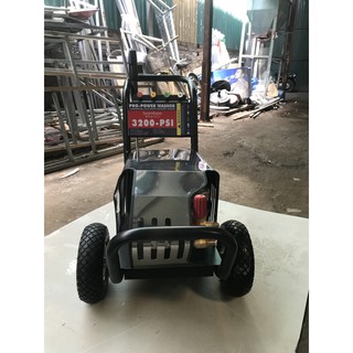 Máy rửa xe Bamboo 3200PSI - 3kw