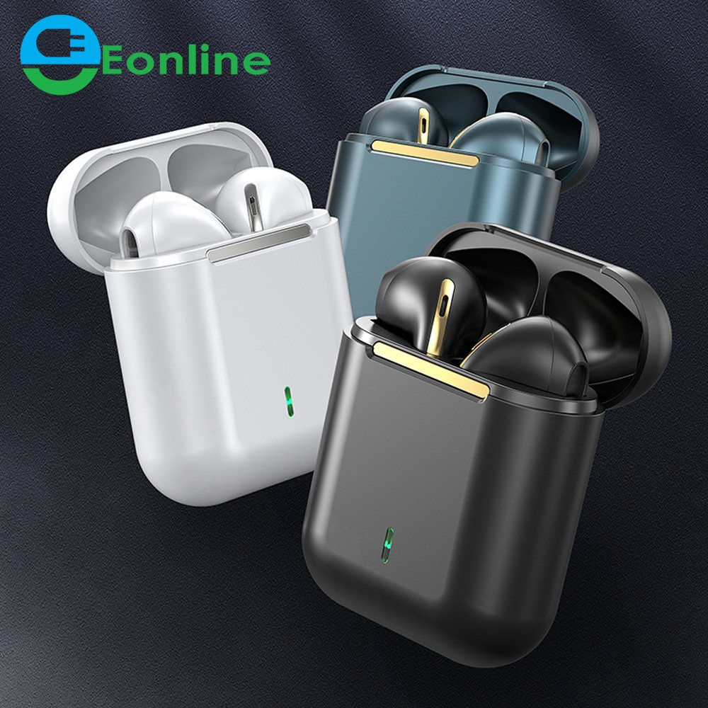 Tai Nghe Bluetooth 5.0 TWS Earbuds J18