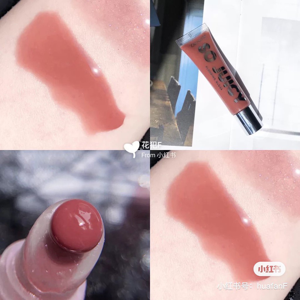 Son Bóng Colourpop So Juicy Plumping Gloss