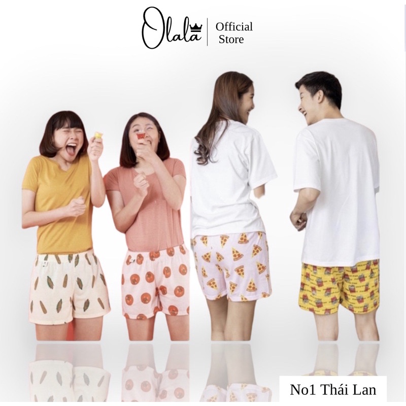Quần đùi(Nam/Nữ)chính hãng Toogton NK Thái Lan Size L 46-75kg mặc thoải mái,bền,đẹp họa tiết đa dạng