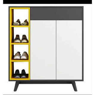 Tủ giày tiện ích d100, c115, sâu 35cm