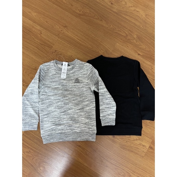 Set 2 áo nỉ bé trai lớn auth hãng george size 6-12y