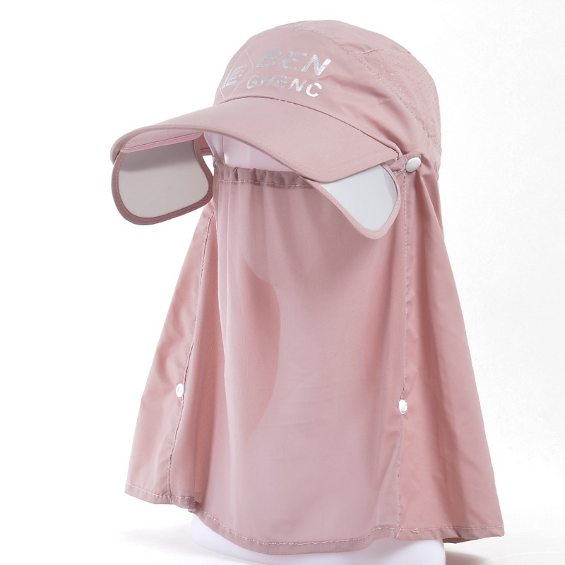 Mũ che nắng hợp thời trang cho cả nam và nữ