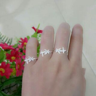 Nhẫn bạc nữ s925