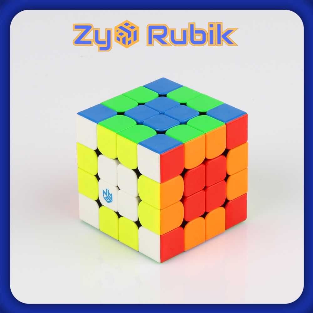 Rubik Gan 460 M Rubik 4x4 Nam Châm Dòng Cao Cấp Flagship Rubic 4 - ZyO Rubik