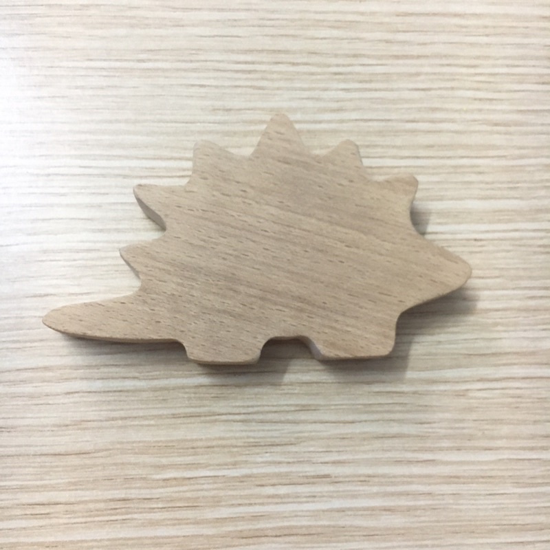 Đồ Chơi Con Thú Mộc Bằng Gỗ Cho Bé - Đồ Chơi An Toàn Cho Bé