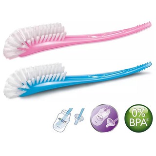 Cọ Vệ Sinh Bình Sữa philip Không Chứa bpa Tiện Dụng