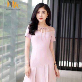 Đầm đuôi cá