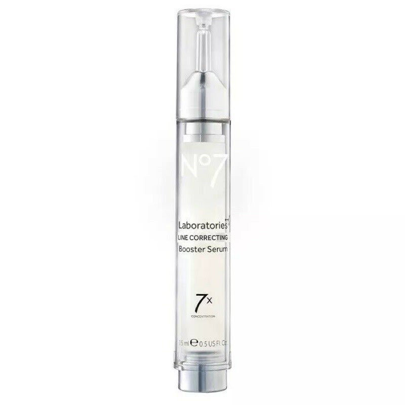 Serum dưỡng da No7 Laboratories Line Correcting 15ml